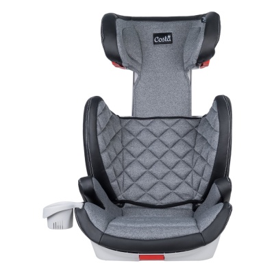 Автокресло детское Costa IsoFit CS-004 YB802gblck Gray/black 03