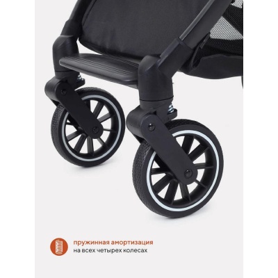 Детская прогулочная коляска Rant Basic Juno RA302 Vibe