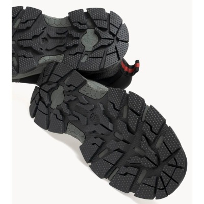 Ботинки для мальчика Baden KPE015-011 черные 2