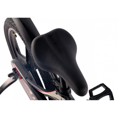 Велосипед детский Maxiscoo Air Pro 18 MSC-A1842P обсидиан