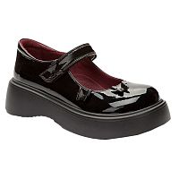 Туфли школьные лакированные для девочки Betsy 948411/05-01