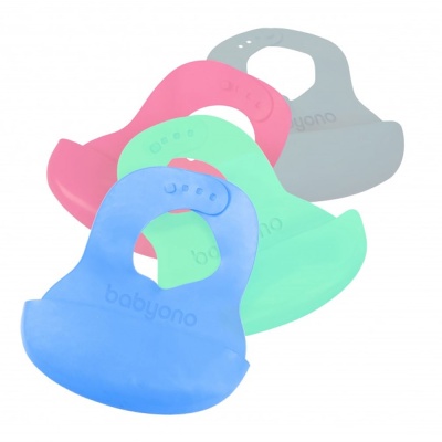 Нагрудник с карманом BabyOno 835 Нагрудник с карманом BabyOno 835