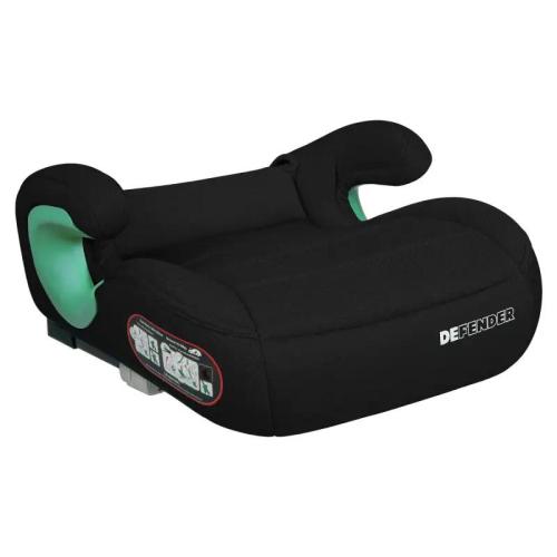 Автокресло Indigo Defender I-Size IsoFix чёрный фото 4