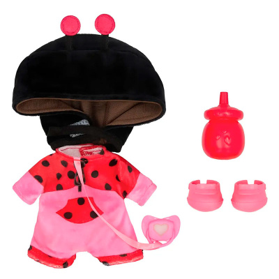 Игровой набор Край Бебис Леди Первые шаги Cry Babies MC Toys 74852 3