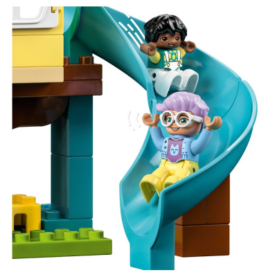 Конструктор Lego Duplo 10993 Дом на дереве 04