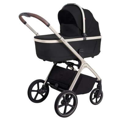 Коляска 2 в 1 Carrello Vector CRL-6550 Pearl Black 03