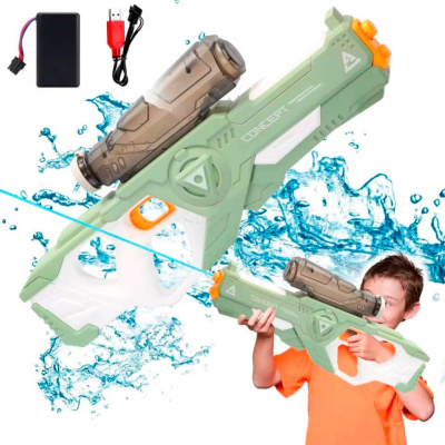 Бластер водный на аккумуляторе 2305 3