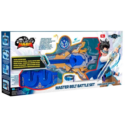 Набор игровой Fury Dragon Эпик Лончер Infinity Nado 42977 3