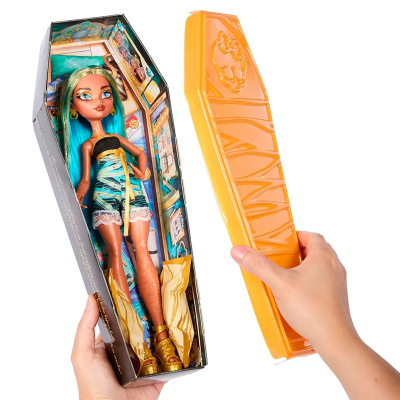 Кукла Monster High Buried Secrets Mattel HYV64 29 см