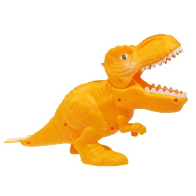 Игровой набор Автотрек с динозавром Road Racing Технопарк RR-TRK-159-R