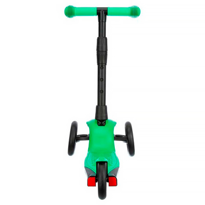 Самокат трехколесный складной Slider Start1LG 4