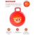 Мяч Прыгун Львёнок 45 см Moby Kids 646731