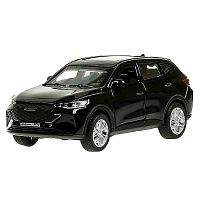 Машина металлическая инерционная Haval F7 12 см Технопарк F7-12-BK