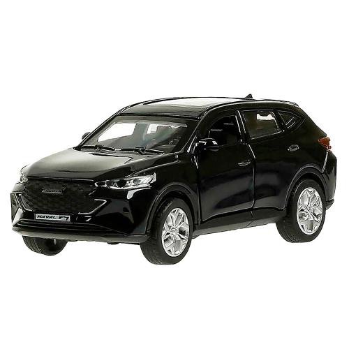 Машина металлическая инерционная Haval F7 12 см Технопарк F7-12-BK