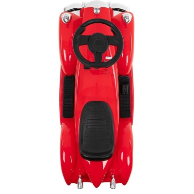 Электромобиль Pituso Ретро 2700003-4P-Red красный