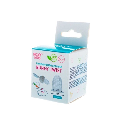 Силиконовая сеточка для ниблеров Roxy Kids RFN-007 2