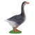Фигурка Гусь серый Konik AMF1009 Фигурка Гусь серый Konik AMF1009