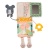 Игрушка шуршалка Happy Baby 330718 grey