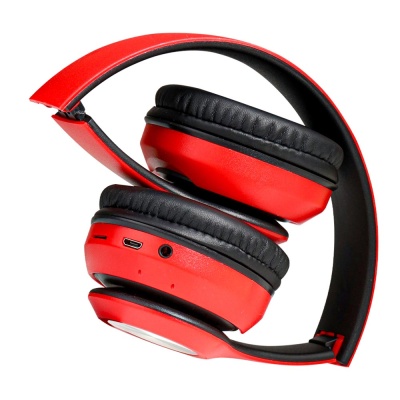 Наушники накладные беспроводные Футуризм Miland НШБ-2067 3