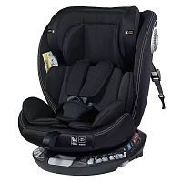 Автокресло Ining baby KRC001 black