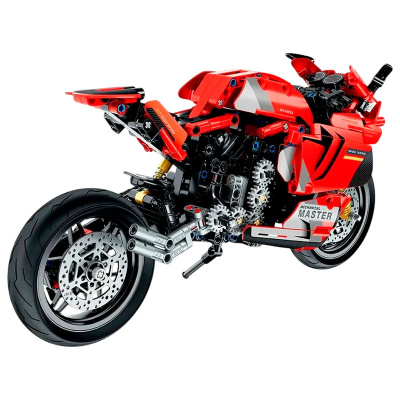 Конструктор Red motorcycle IM.Master 6833_MK 2