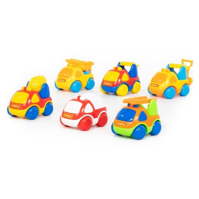 Карат автомобиль (микс №1) Полесье 61881