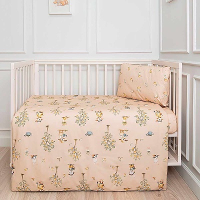 Комплект постельного белья Lappetti village Lappetti 3138/4 1