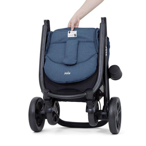 Коляска детская Litetrax 4 DXL Joie фото 5