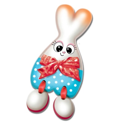 Магнит на ленточках Славный денек Фантазер 707251 2