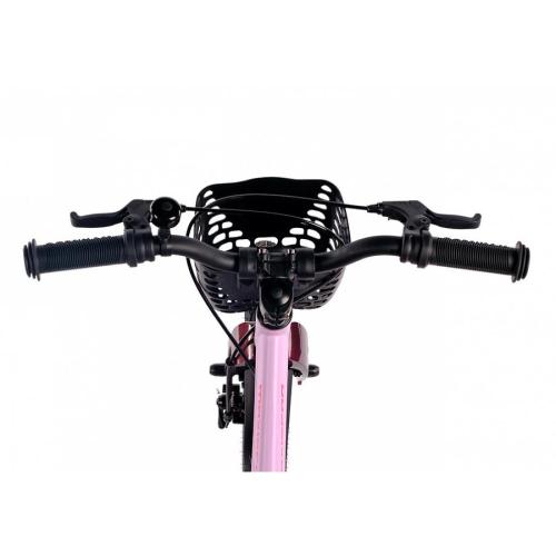 Велосипед детский Maxiscoo Jazz Pro 14 MSC-J1443P лавандовый матовый фото 6