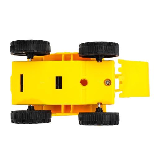 Игровой набор Стройка Технопарк ZY874696-R-CAT фото 16