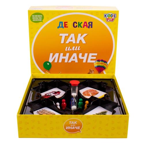 Настольная игра Так или иначе Детская версия KiddiePlay 58767C фото 2