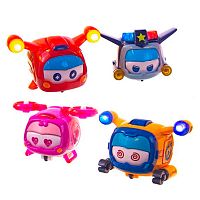 Игровой набор Супер питомцы 4 вида Super Wings EU750491