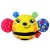 Музыкальный мячик Пчелка Люленьки Азбукварик Музыкальный мячик Пчелка Люленьки Азбукварик