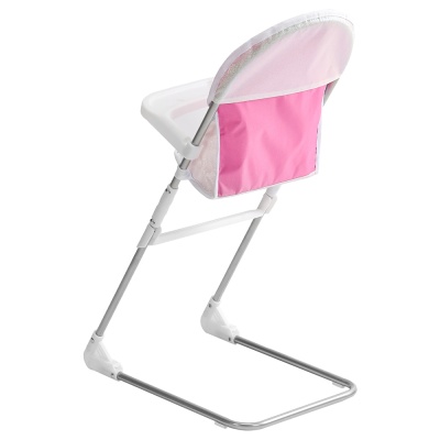 Стульчик для кормления кукол Рыжий кот 9630-GL 2