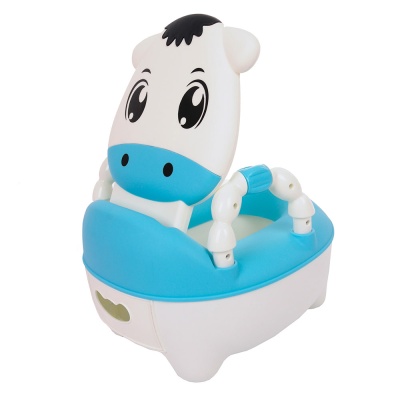 Детский горшок Телёнок Pituso FG331- blue-1