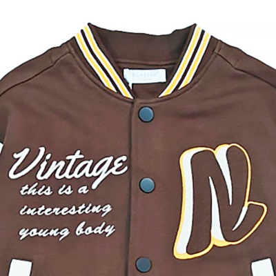 Куртка бомбер для мальчика Colabear 200707 2 Куртка бомбер для мальчика Colabear 200707 2