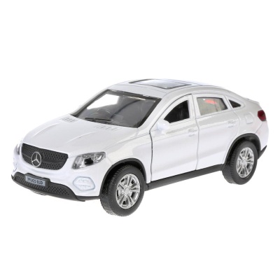 Машина Mercedes-Benz GLE Coupe Технопарк GLE-COUPE-WT