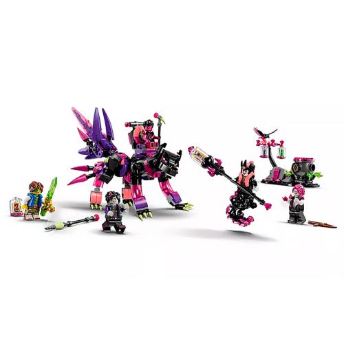 Конструктор Lego Dreamzzz 71483 Кошмарные создания Никогда Ведьмы фото 2