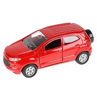 Коллекционная машинка Ford Ecosport Технопарк SB-18-21-N(R)-WB
