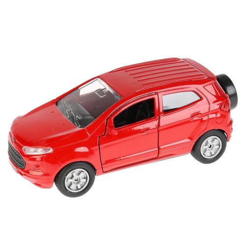 Коллекционная машинка Ford Ecosport Технопарк SB-18-21-N(R)-WB
