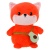 Мягкая игрушка Лисёнок Фруктик 20 см Fluffy Family 682267