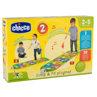 Музыкальный коврик Классики Chicco 09150 1
