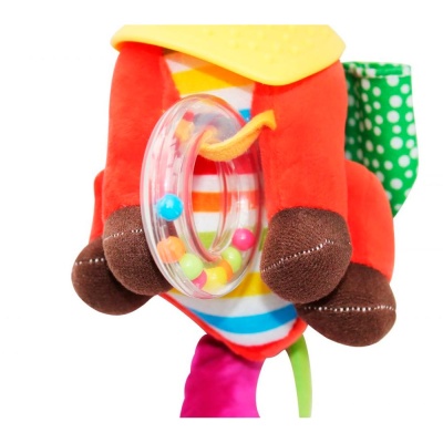 Мягкая игрушка подвеска Лисенок Uviton 0134/01 3