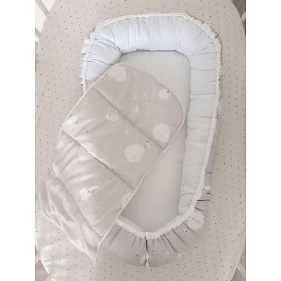 Подушка гнездышко Сказочный полёт Lappetti 4145/5 2