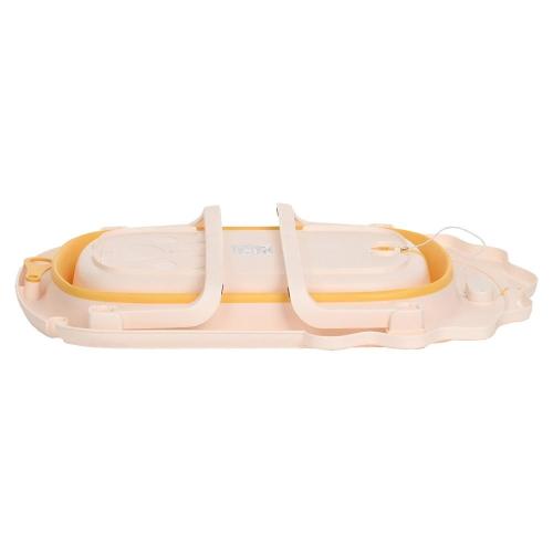 Детская ванна складная Pituso FG1131-Yellow жёлтый фото 5