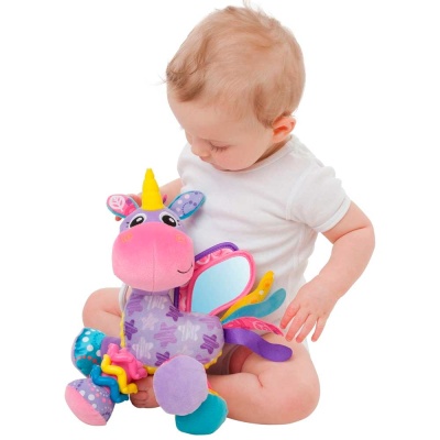 Игрушка-подвеска Единорог Playgro 0186981