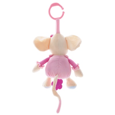Подвеска музыкальная Мышка BabyOno 927