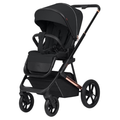 Коляска 2 в 1 Carrello Sigma CRL-6509 Obsidian Black 04