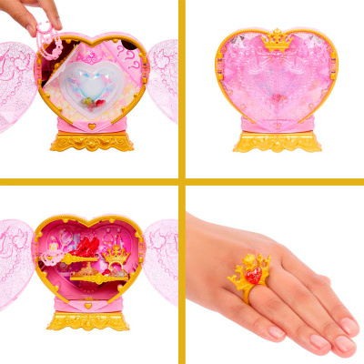 Кукла Disney Princess Белль Mattel JHL51 29 см